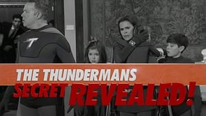 Super Thundermanovi Thundermanovi ohroženi! 1+2 část