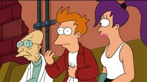 Futurama Afryodisiakum