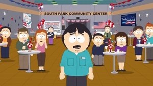 Městečko South Park Ježíši