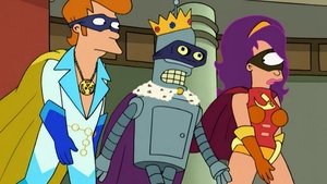 Futurama Temný raubíř