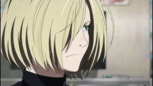 Yuri!!! on Ice 3. epizoda