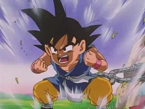 Dragon Ball GT 33. epizoda