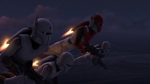 Star Wars: Povstalci Imperiální superkomanda