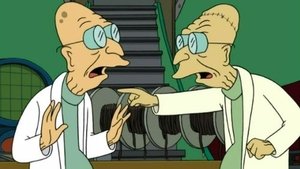 Futurama Krabice do neznáma