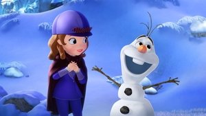 Sofie První Tajná knihovna: Olaf a příběh slečny Kopřivy