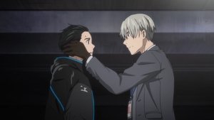 Yuri!!! on Ice 7. epizoda