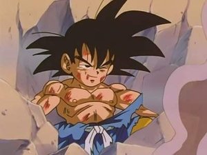 Dragon Ball GT 29. epizoda