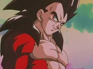Dragon Ball GT 58. epizoda