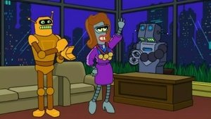 Futurama Benderové nepláčou