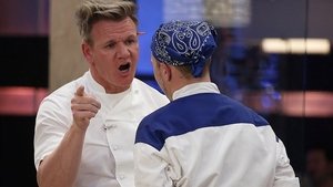 Gordon Ramsay: Pekelná kuchyně 4. epizoda