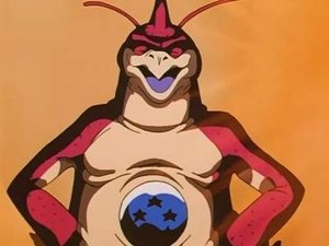 Dragon Ball GT 50. epizoda
