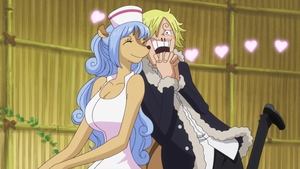 One Piece 762. epizoda