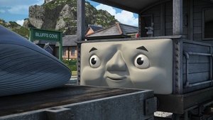 Lokomotiva Tomáš Toad a velryba