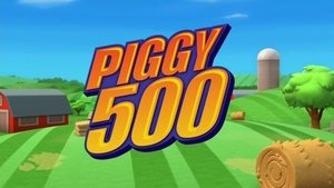 Plamínek a čtyřkoláci Prasátko 500