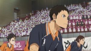 Haikyu!! 6. epizoda