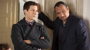 Brooklyn 99 Pan Santiago