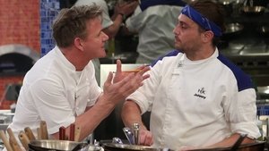 Gordon Ramsay: Pekelná kuchyně 6. epizoda