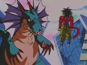 Dragon Ball GT 53. epizoda