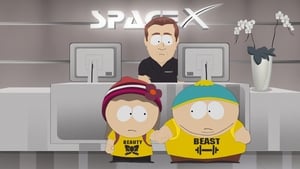Městečko South Park Jen pro zvané