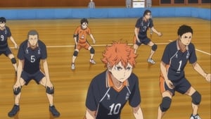 Haikyu!! 3. epizoda