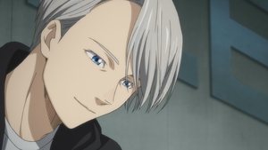 Yuri!!! on Ice 4. epizoda