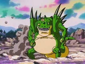 Dragon Ball GT 49. epizoda