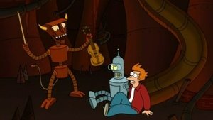 Futurama Smlouva s roboďáblem