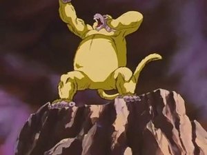 Dragon Ball GT 34. epizoda