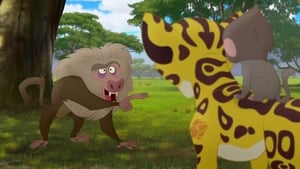 Lví hlídka Paviáni