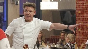 Gordon Ramsay: Pekelná kuchyně 7. epizoda