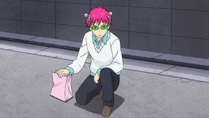 The Disastrous Life of Saiki K. 6. epizoda