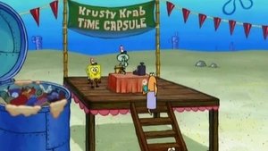 SpongeBob v kalhotách Pohřbeni pro budoucnost