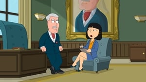 Griffinovi Carter a Tricia