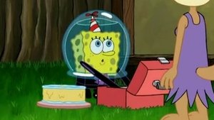 SpongeBob v kalhotách Spongebob k roztrhání