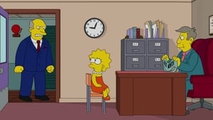 Simpsonovi Poslední trakční hrdina