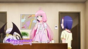 To LOVE-Ru 15. epizoda