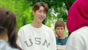 Weightlifting Fairy Kim Bok Joo 2. epizoda