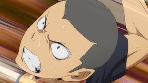 Haikyu!! 9. epizoda