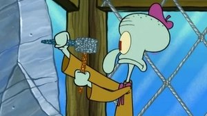 SpongeBob v kalhotách Umělecké dílo