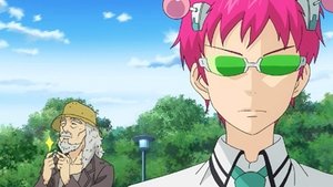 The Disastrous Life of Saiki K. 3. epizoda