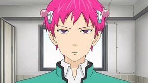 The Disastrous Life of Saiki K. 15. epizoda