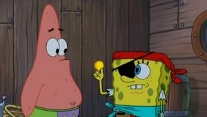 SpongeBob v kalhotách Vrak lodi Mauna Loa