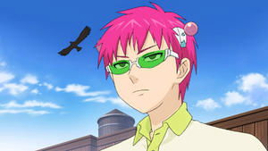 The Disastrous Life of Saiki K. 4. epizoda