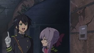 Owari no Seraph 16. epizoda