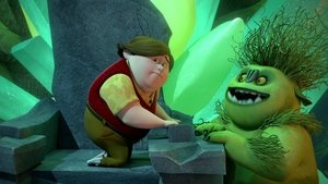 Lovci trolů od Guillerma Del Toro Rozdrcený král