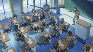 Owari no Seraph 1. epizoda