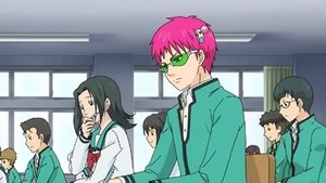 The Disastrous Life of Saiki K. 9. epizoda