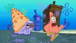 SpongeBob v kalhotách Plží invaze