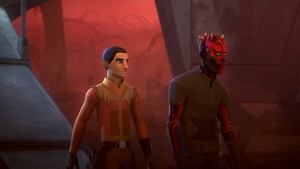 Star Wars: Povstalci Vize a hlasy
