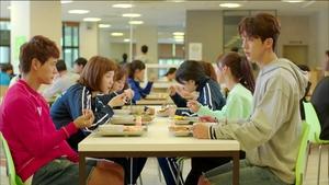 Weightlifting Fairy Kim Bok Joo 4. epizoda